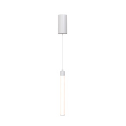 PAKABINAMAS LED ŠVIESTUVAS RAY 10W H50,6 BALTAS