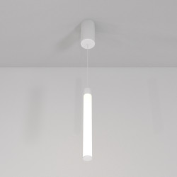 PAKABINAMAS LED ŠVIESTUVAS RAY 10W H50,6 BALTAS kaina