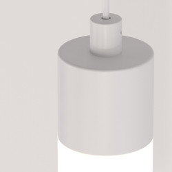PAKABINAMAS LED ŠVIESTUVAS RAY 20W H95,9 BALTAS kaina