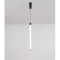 PAKABINAMAS LED ŠVIESTUVAS RAY 20W H95,9 JUODAS