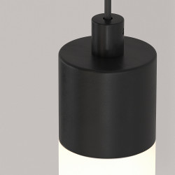 PAKABINAMAS LED ŠVIESTUVAS RAY 20W H95,9 JUODAS kaina