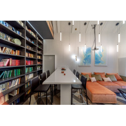 PAKABINAMAS LED ŠVIESTUVAS RAY 20W H95,9 JUODAS atsiliepimai