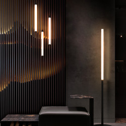 PASTATOMAS LED ŠVIESTUVAS RAY 18W kaina