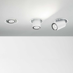 ĮLEIDŽIAMAS LED ŠVIESTUVAS NOVA 12W 4000K BALTAS kaina