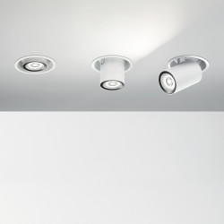 ĮLEIDŽIAMAS LED ŠVIESTUVAS NOVA 30W 3000K BALTAS kaina