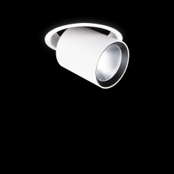 ĮLEIDŽIAMAS LED ŠVIESTUVAS NOVA 30W 4000K BALTAS kaina