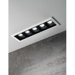 ĮLEIDŽIAMAS LED ŠVIESTUVAS LIKA TRIM 12,5W 3000K kaina