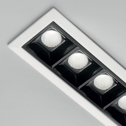 ĮLEIDŽIAMAS LED ŠVIESTUVAS LIKA TRIM 20W 4000K kaina