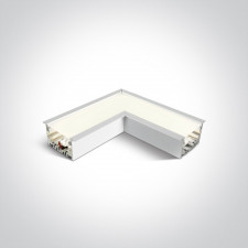 KAMPINĖ LED JUNGTIS ĮLEIDŽIAMIEMS ŠVIESTUVAMS 38152R 8W 4000K BALTA