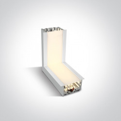 KAMPINĖ LED JUNGTIS ĮLEIDŽIAMIEMS ŠVIESTUVAMS 38152R 10W 3000K BALTA