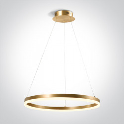 PAKABINAMAS LED ŠVIESTUVAS 63144A/BS/W 40W D60 ŽALVARIO SPALVOS