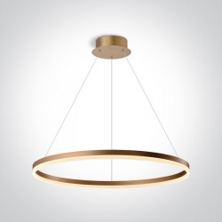 PAKABINAMAS LED ŠVIESTUVAS 63144B/BS/W 60W D80 ŽALVARIO SPALVOS