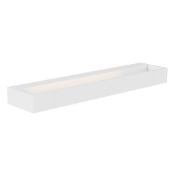 SIENINIS LED ŠVIESTUVAS FLINK 12W BALTAS
