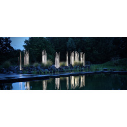 PASTATOMAS LED ŠVIESTUVAS REEDS 28W IP67 ANTRACITAS atsiliepimai