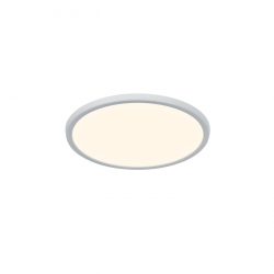 LUBINIS LED ŠVIESTUVAS OJA 29 14,5W 3000K | 4000K BALTAS