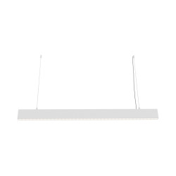 PAKABINAMAS LED šviestuvas POINT 40W BALTAS pigiau