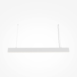 PAKABINAMAS LED šviestuvas POINT 40W BALTAS atsiliepimai