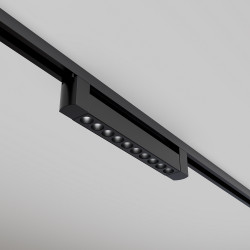 Šviestuvas LED Maytoni Track sistemai POINTS 10W 4000K juodas kaina