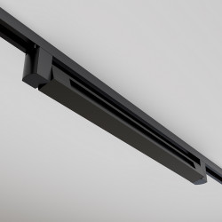 Šviestuvas LED Maytoni Track sistemai POINTS 20W 4000K juodas pristatymas
