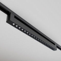 Šviestuvas LED Maytoni Track sistemai POINTS 20W 4000K juodas kaina