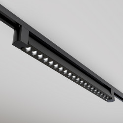 Šviestuvas LED Maytoni Track sistemai POINTS 20W 4000K juodas