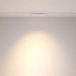 Šviestuvas LED Maytoni Track sistemai POINTS 10W 3000K BALTAS pigiau
