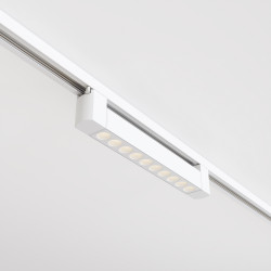 Šviestuvas LED Maytoni Track sistemai POINTS 10W 3000K BALTAS internetu