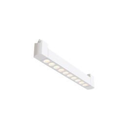 Šviestuvas LED Maytoni Track sistemai POINTS 10W 3000K BALTAS kaina
