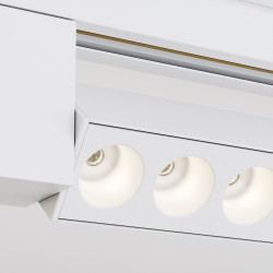 Šviestuvas LED Maytoni Track sistemai POINTS 20W 4000K BALTAS pristatymas