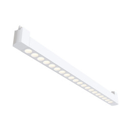 Šviestuvas LED Maytoni Track sistemai POINTS 20W 4000K BALTAS kaina