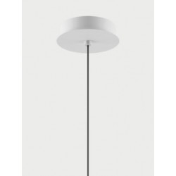 PAGRINDAS ŠVIESTUVAMS SINGLE STANDARD D12,5 BALTAS kaina