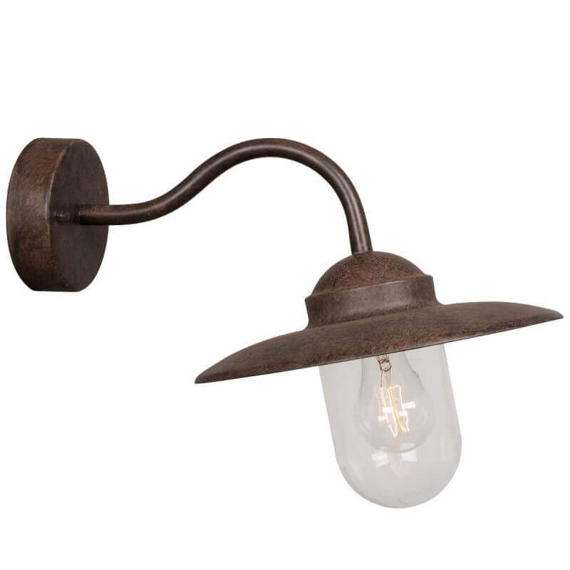 ŠVIESTUVAS SIENINIS NORDLUX LUXEMBOURG RUSTY 22671009