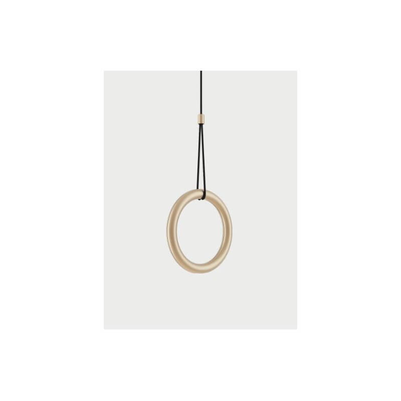 PAKABINAMAS LED ŠVIESTUVAS LODES IVY I 3W GELSVAS 17810 4535