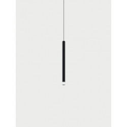 PAKABINAMAS LED ŠVIESTUVAS A TUBE NANO SMALL 3W JUODAS