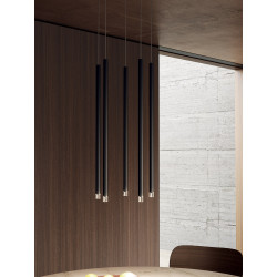 PAKABINAMAS LED ŠVIESTUVAS A TUBE NANO SMALL 3W GELSVAS pristatymas