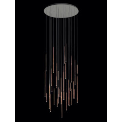 PAKABINAMAS LED ŠVIESTUVAS A TUBE NANO SMALL 3W GELSVAS pristatymas