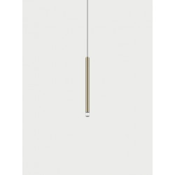 PAKABINAMAS LED ŠVIESTUVAS A TUBE NANO SMALL 3W GELSVAS