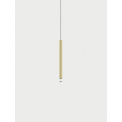 PAKABINAMAS LED ŠVIESTUVAS A TUBE NANO SMALL 3W AUKSO SPALVOS