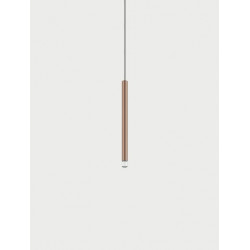 PAKABINAMAS LED ŠVIESTUVAS A TUBE NANO SMALL 3W RUDAS