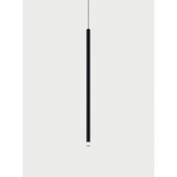 PAKABINAMAS LED ŠVIESTUVAS A TUBE NANO MEDIUM 3W JUODAS