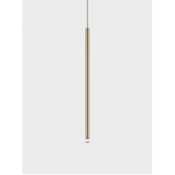PAKABINAMAS LED ŠVIESTUVAS A TUBE NANO MEDIUM 3W GELSVAS