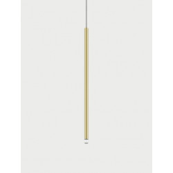 PAKABINAMAS LED ŠVIESTUVAS A TUBE NANO MEDIUM 3W AUKSO SPALVOS