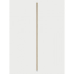 PAKABINAMAS LED ŠVIESTUVAS A TUBE NANO LARGE 3W GELSVAS