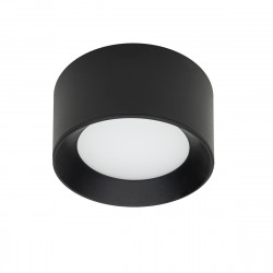LUBINIS LED šviestuvas SIRIUS 13W juodas