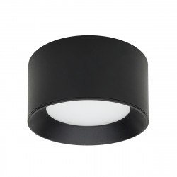 LUBINIS LED šviestuvas SIRIUS 13W juodas kaina