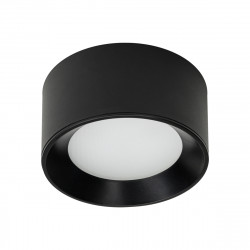 LUBINIS LED šviestuvas SIRIUS 8W juodas