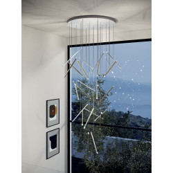 PAKABINAMAS LED ŠVIESTUVAS A TUBE NANO DUO 2W GELSVAS pigiau