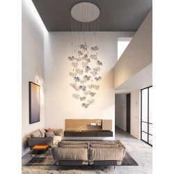 PAKABINAMAS LED ŠVIESTUVAS RANDOM 3W SKAIDRUS pigiau
