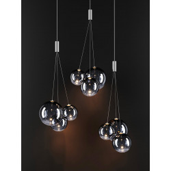 PAKABINAMAS LED ŠVIESTUVAS RANDOM 3W MATINĖS SPALVOS kaina