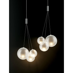 PAKABINAMAS LED ŠVIESTUVAS RANDOM 3W MATINĖS SPALVOS kaina